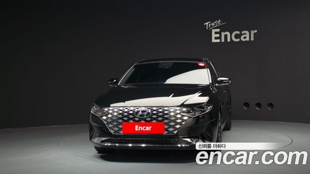Hyundai Grandeur Новый IG, гибрид Exclusive - фото 2
