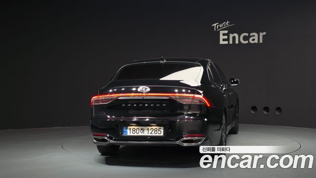 Hyundai Grandeur Новый IG, гибрид Exclusive - фото 3