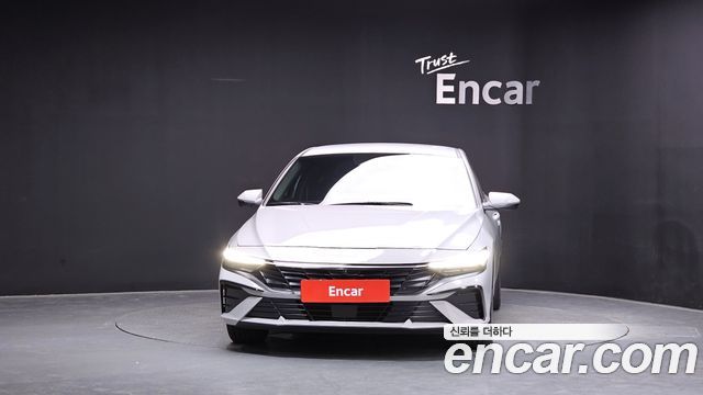 Hyundai Avante Новый CN7 1.6 Inspiration - фото 2