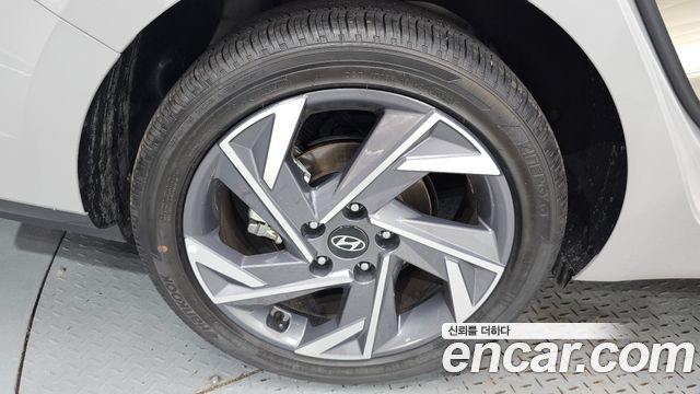 Hyundai Avante Новый CN7 1.6 Inspiration - фото 4