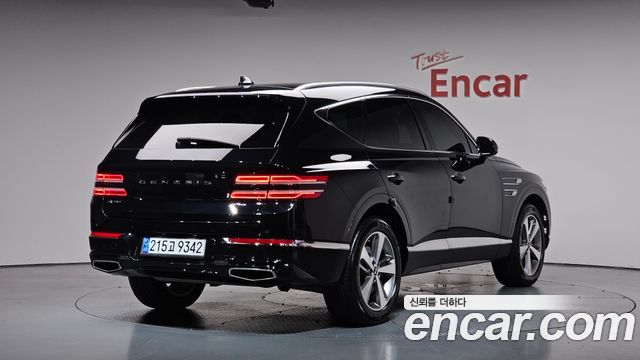 Genesis GV80 3.5T Gasoline AWD - фото 0