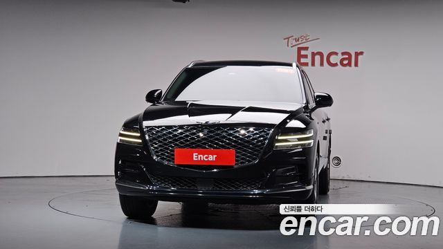 Genesis GV80 3.5T Gasoline AWD - фото 1