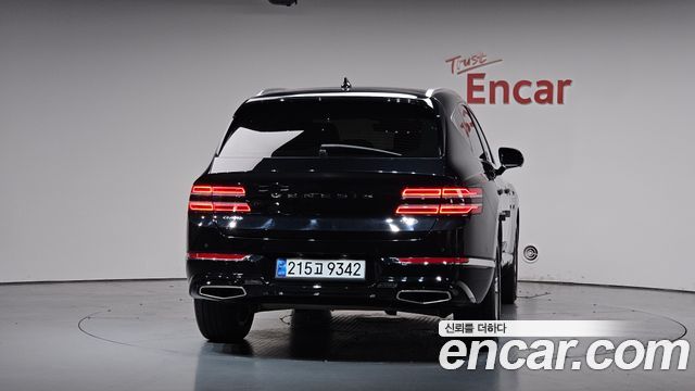 Genesis GV80 3.5T Gasoline AWD - фото 2