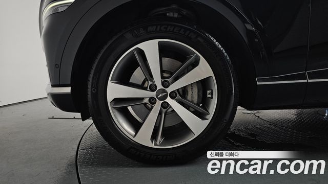 Genesis GV80 3.5T Gasoline AWD - фото 3