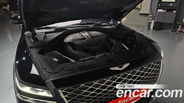 Genesis GV80 3.5T Gasoline AWD - фото 4