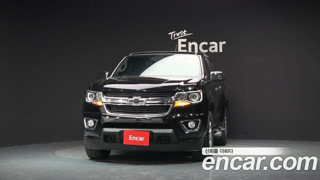 Chevrolet (GM Daewoo) Colorado 3.6 Extreme-X 4WD - фото 1