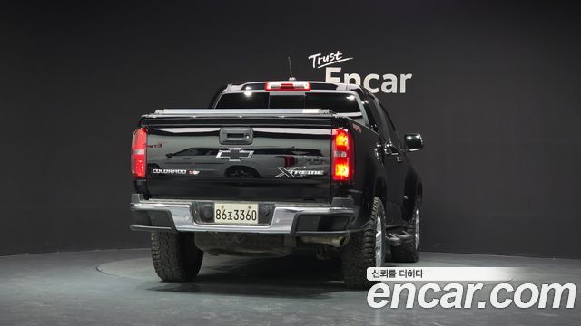 Chevrolet (GM Daewoo) Colorado 3.6 Extreme-X 4WD - фото 2