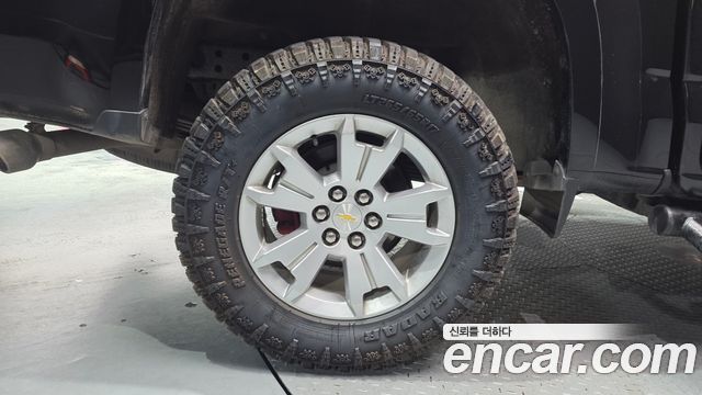 Chevrolet (GM Daewoo) Colorado 3.6 Extreme-X 4WD - фото 3