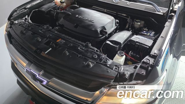 Chevrolet (GM Daewoo) Colorado 3.6 Extreme-X 4WD - фото 4