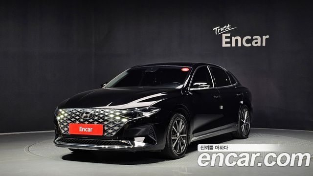 Hyundai Grandeur Новый IG 3.0 LPi Premium Choice - фото 0