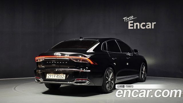 Hyundai Grandeur Новый IG 3.0 LPi Premium Choice - фото 1