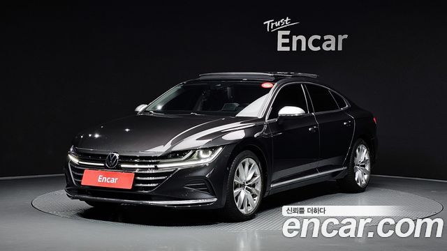 Volkswagen Arteon 2.0 TDI Prestige - фото 0