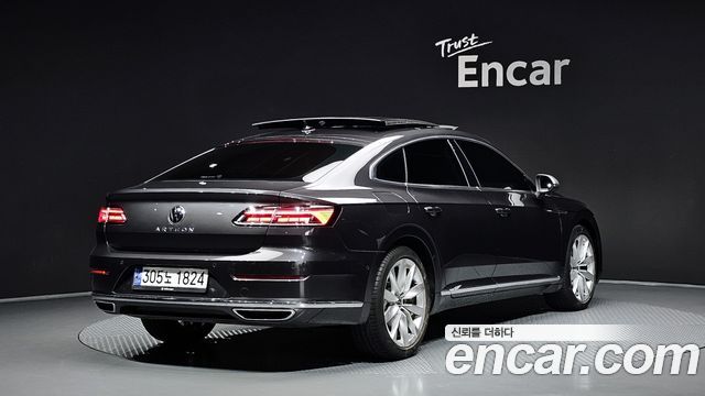 Volkswagen Arteon 2.0 TDI Prestige - фото 1