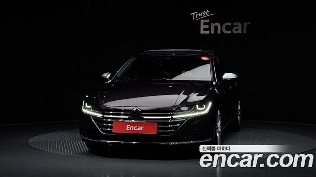 Volkswagen Arteon 2.0 TDI Prestige - фото 2