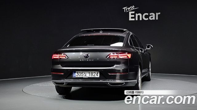 Volkswagen Arteon 2.0 TDI Prestige - фото 3