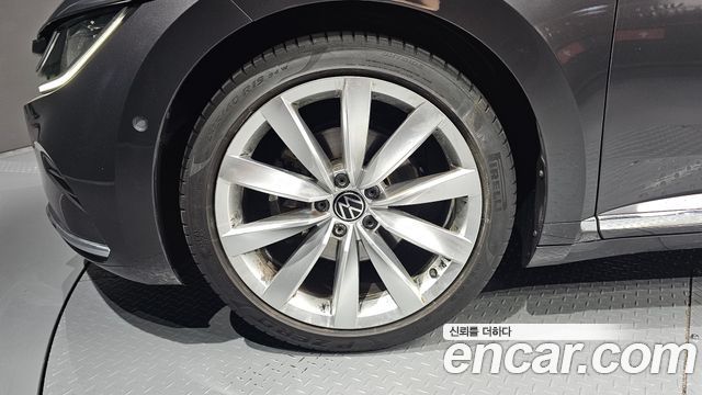 Volkswagen Arteon 2.0 TDI Prestige - фото 4