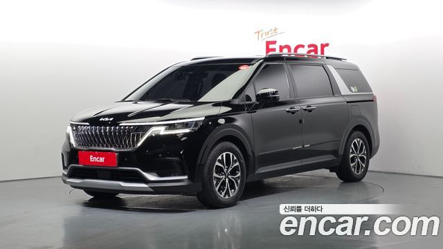 Kia Carnival 4-го поколения 9-Seater Prestige - фото 0