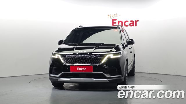 Kia Carnival 4-го поколения 9-Seater Prestige - фото 2
