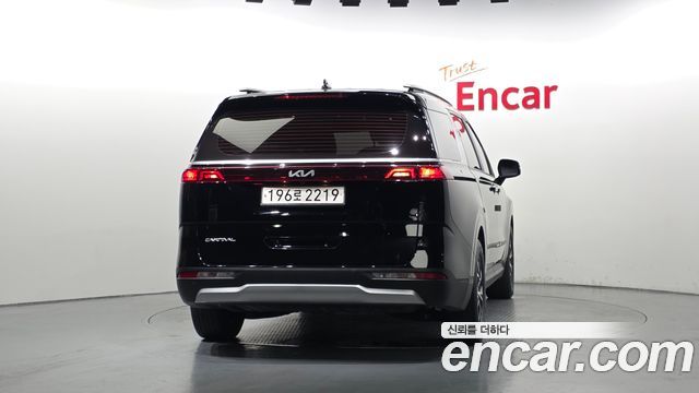 Kia Carnival 4-го поколения 9-Seater Prestige - фото 3