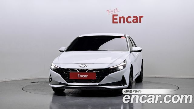 Hyundai Avante CN7 1.6 Inspiration - фото 2