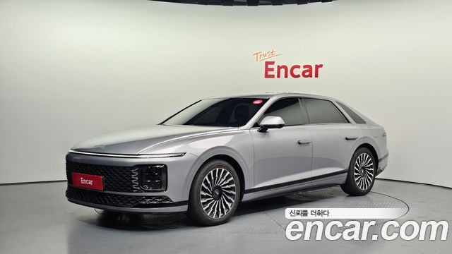 Hyundai Grandeur GN7, гибрид Calligraphy - фото 0