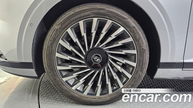 Hyundai Grandeur GN7, гибрид Calligraphy - фото 4