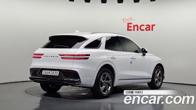 Genesis GV70 2.5T Gasoline AWD - фото 1