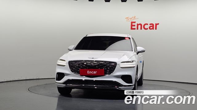 Genesis GV70 2.5T Gasoline AWD - фото 2