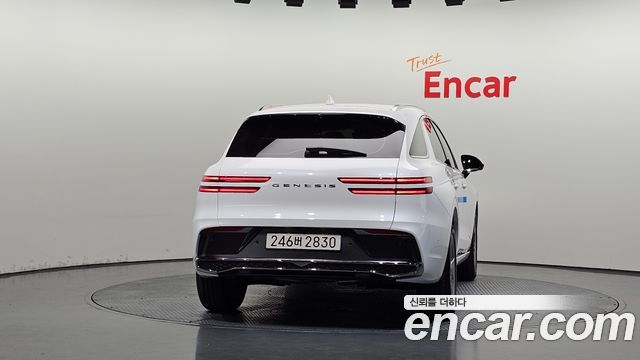 Genesis GV70 2.5T Gasoline AWD - фото 3