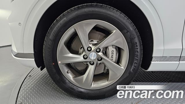 Genesis GV70 2.5T Gasoline AWD - фото 4