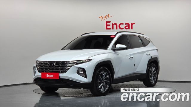 Hyundai Tucson NX4 Gasoline 1.6 Turbo 4WD Premium - фото 0