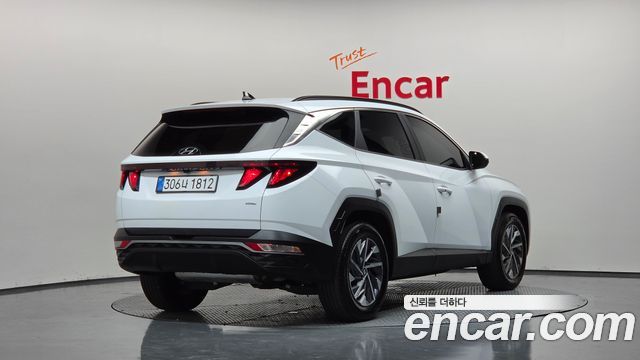 Hyundai Tucson NX4 Gasoline 1.6 Turbo 4WD Premium - фото 1