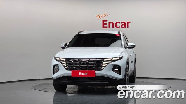 Hyundai Tucson NX4 Gasoline 1.6 Turbo 4WD Premium - фото 2