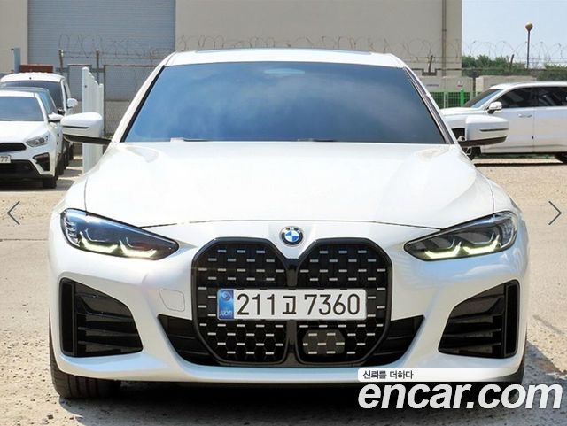 BMW 4-Series G22 420i M Sport Performance Gran Coupe - фото 0