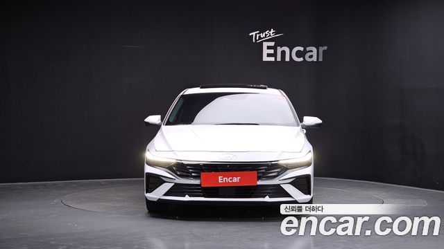 Hyundai Avante Новый CN7 1.6 Inspiration - фото 2