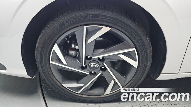 Hyundai Avante Новый CN7 1.6 Inspiration - фото 4