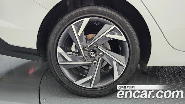 Hyundai Avante Новый CN7 1.6 Inspiration - фото 4