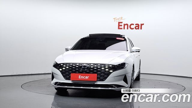Hyundai Grandeur Новый IG 2.5 Le Blanc - фото 1