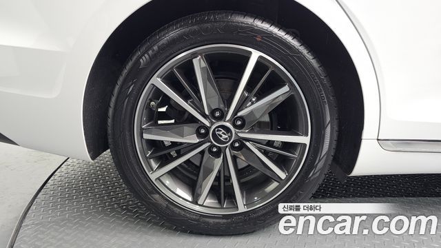 Hyundai Grandeur Новый IG 2.5 Le Blanc - фото 3