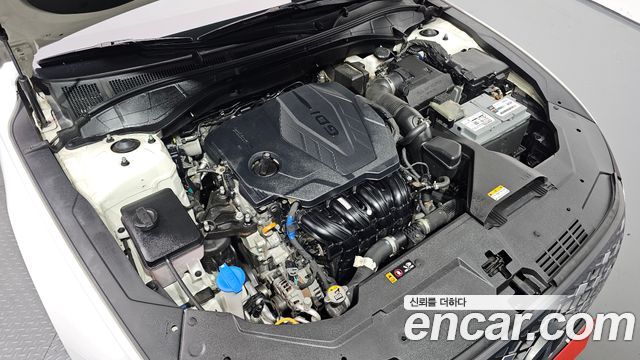 Hyundai Grandeur Новый IG 2.5 Le Blanc - фото 4