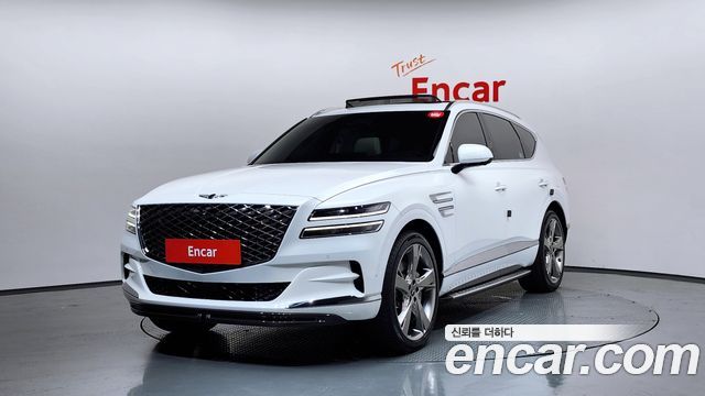 Genesis GV80 3.5T Gasoline AWD - фото 0