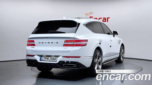 Genesis GV80 3.5T Gasoline AWD - фото 1