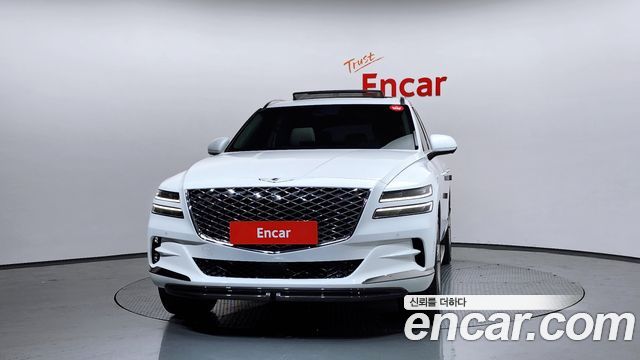 Genesis GV80 3.5T Gasoline AWD - фото 2