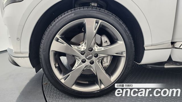 Genesis GV80 3.5T Gasoline AWD - фото 4