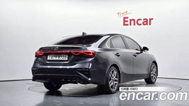 Kia K3 Совершенно новый Prestige - фото 1