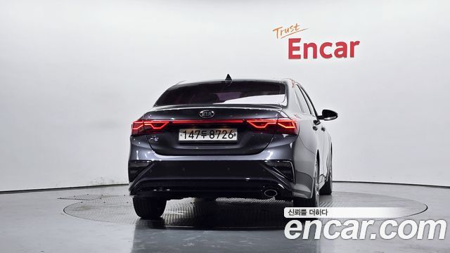 Kia K3 Совершенно новый Prestige - фото 3