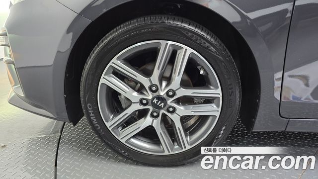 Kia K3 Совершенно новый Prestige - фото 4