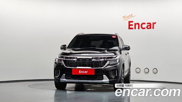 Kia Seltos Новый Gasoline 1.6 Turbo 2WD Signature - фото 2