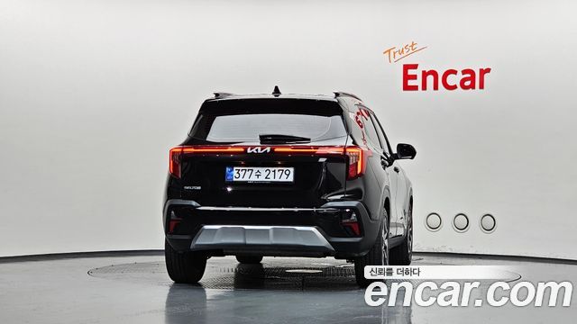 Kia Seltos Новый Gasoline 1.6 Turbo 2WD Signature - фото 3