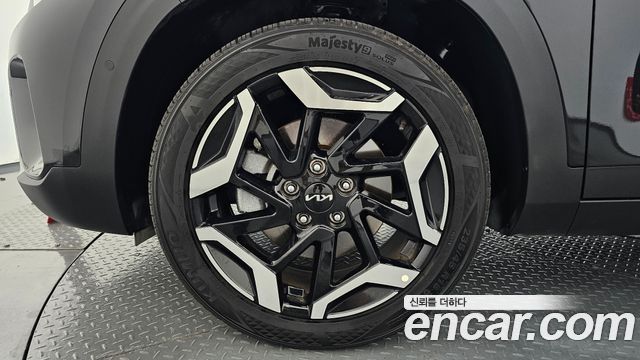 Kia Seltos Новый Gasoline 1.6 Turbo 2WD Signature - фото 4